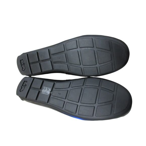 NWT COACH Women's Flats Marley Driver, Color Black, Size 7 - Picture 6 of 7